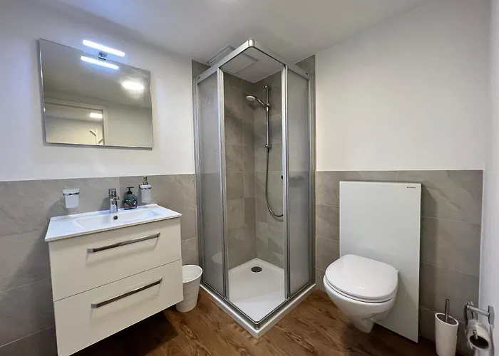 Apartment Kuscheliges Nest Für Zwei: Günstiges In Den Schweizer Alpen Saas-Fee