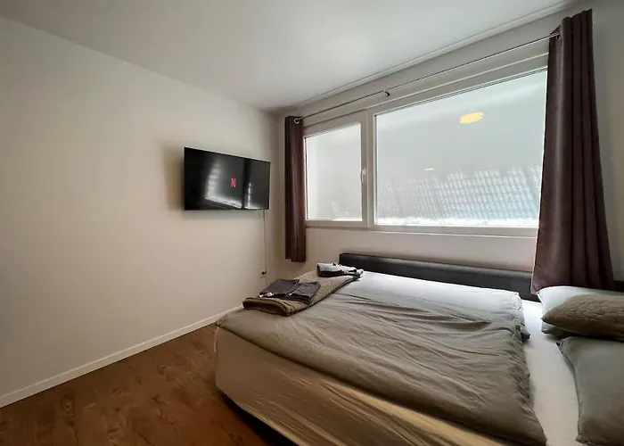 Kuscheliges Nest Für Zwei: Günstiges In Den Schweizer Alpen Saas-Fee