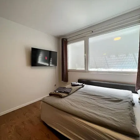 Kuscheliges Nest Fuer Zwei: Guenstiges In Den Schweizer Alpen Saas Fee